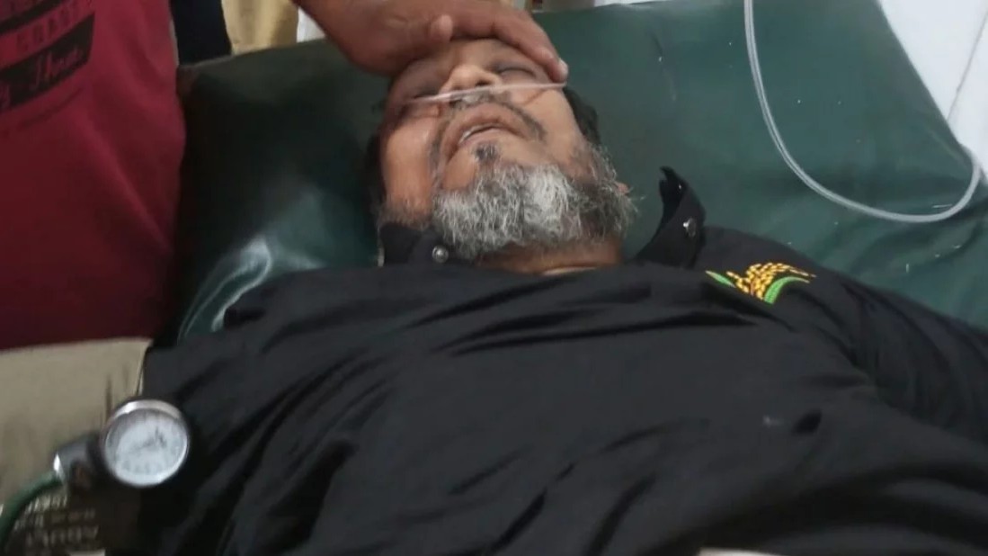 ব্রাহ্মণবাড়িয়ায় নিজ বাসার সামনে বিএনপি নেতা গুলিবিদ্ধ